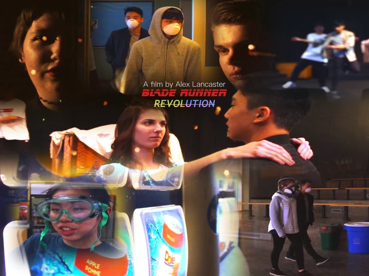 Blade Runner fan film coming soon!