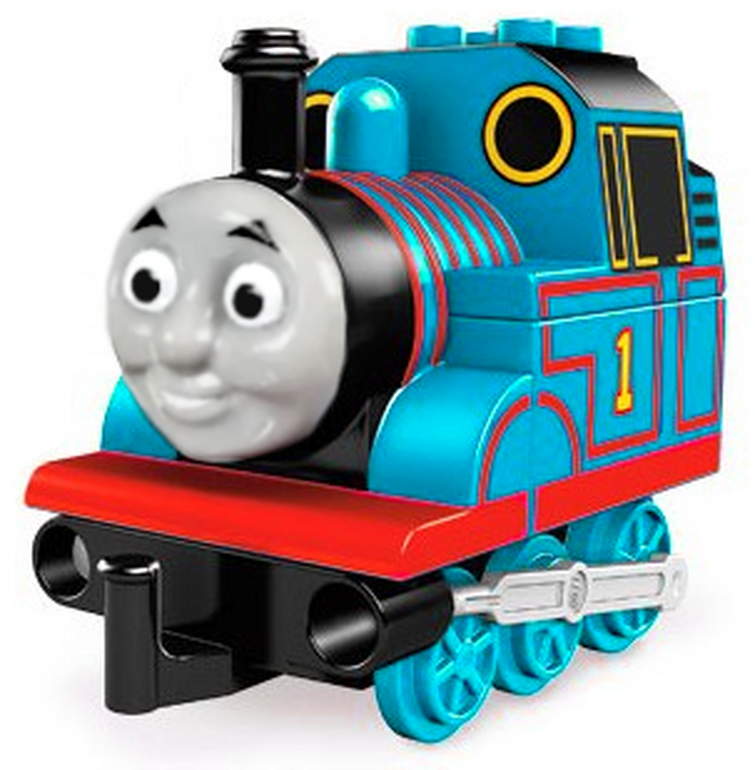 Mega Bloks, Thomas the Tank Engine Wikia