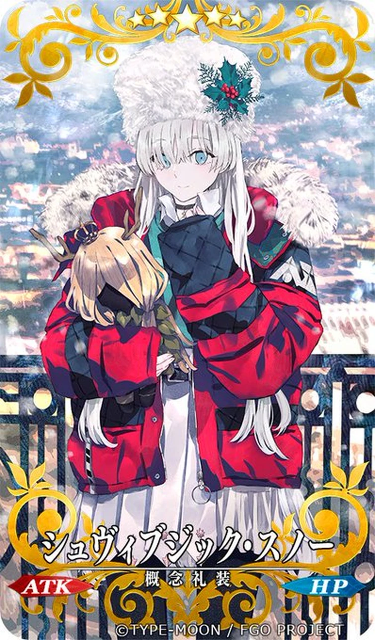 Fgo Christmas 2022 Fandom Oregairu's Illustrator Making The New Christmas Ce | Fandom