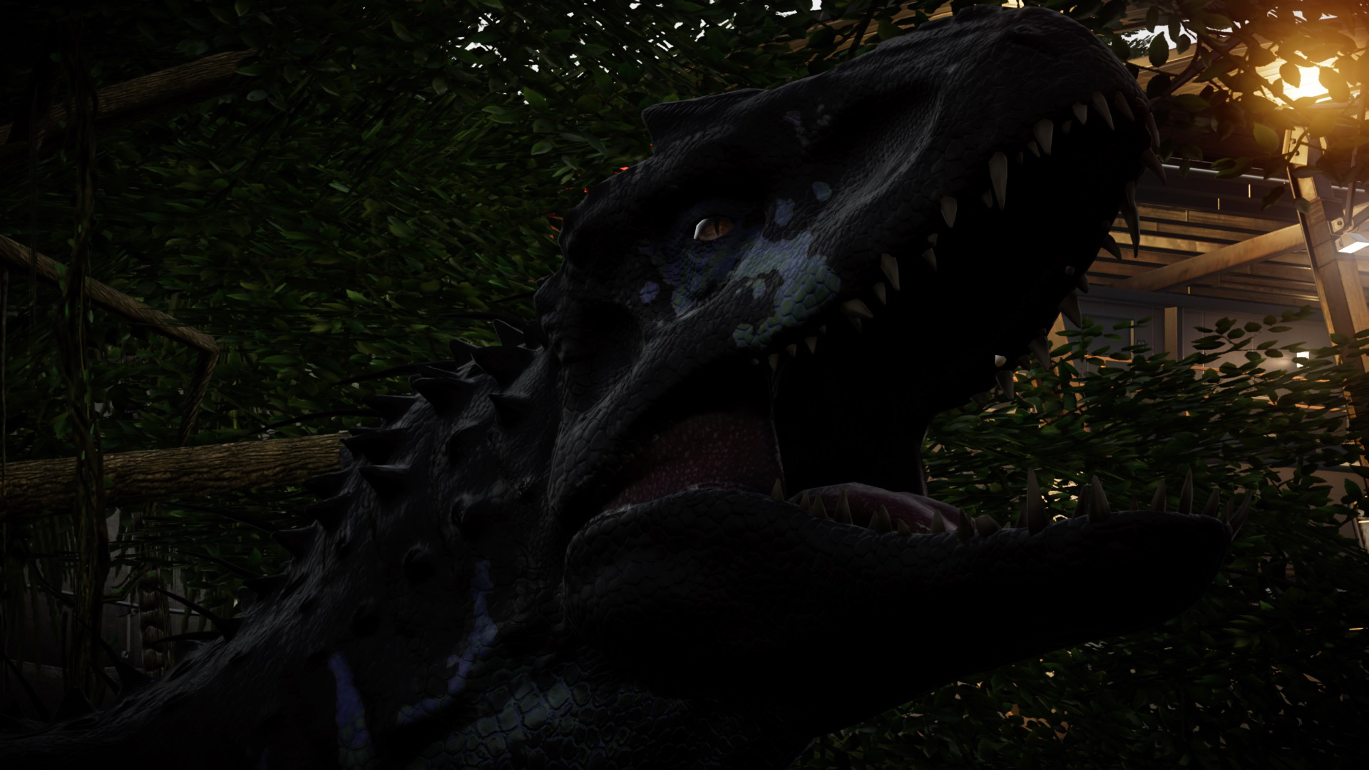 indoraptor jw evolution