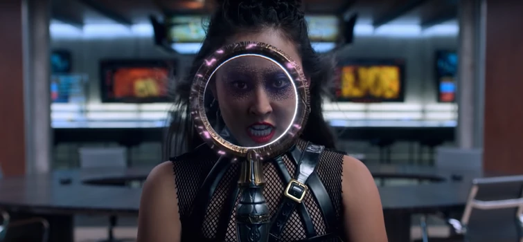 Dr Strange easter egg in Runaways trailer