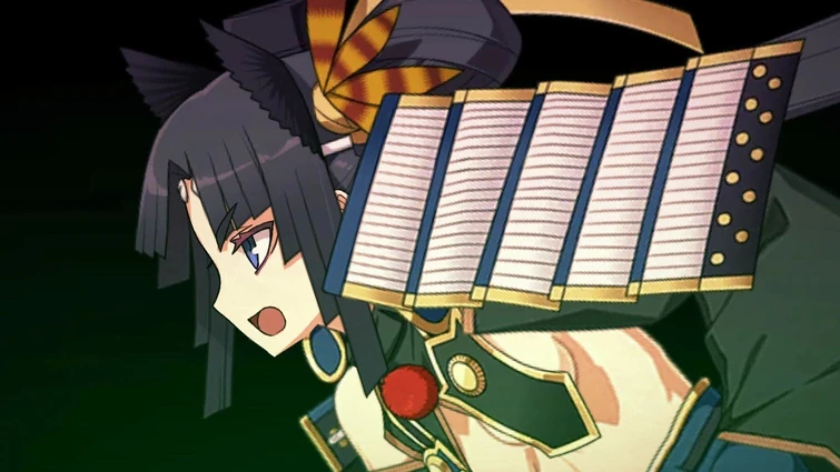 【FGO】Ushiwakamaru (Rider) New Noble Phantasm - Fate/Grand Order