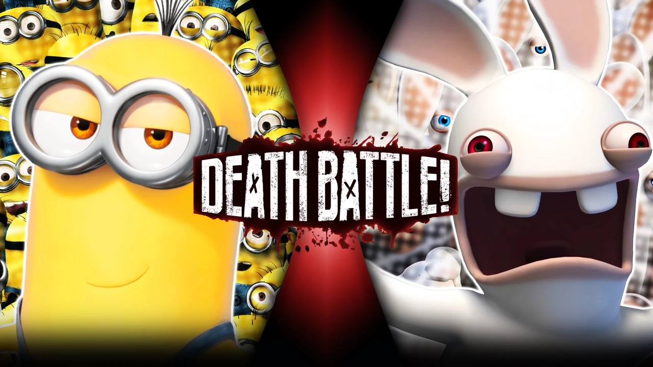 Minions vs Rabbids (Illumination vs Ubisoft) | Fandom