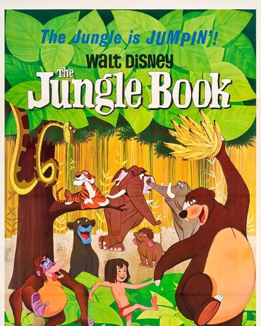 The Jungle Book