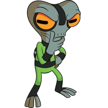 What's your favourite hyper intelligent alien? | Fandom