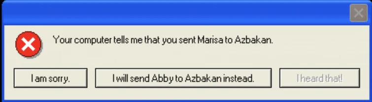 Windows XP Alert! | Fandom