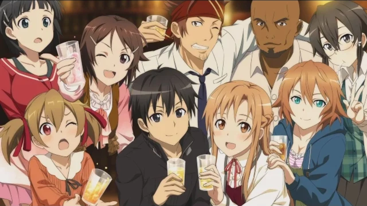 Sword art online Fandom