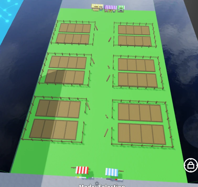 Part 2 of remaking the grow a garden map in obby creator | Fandom