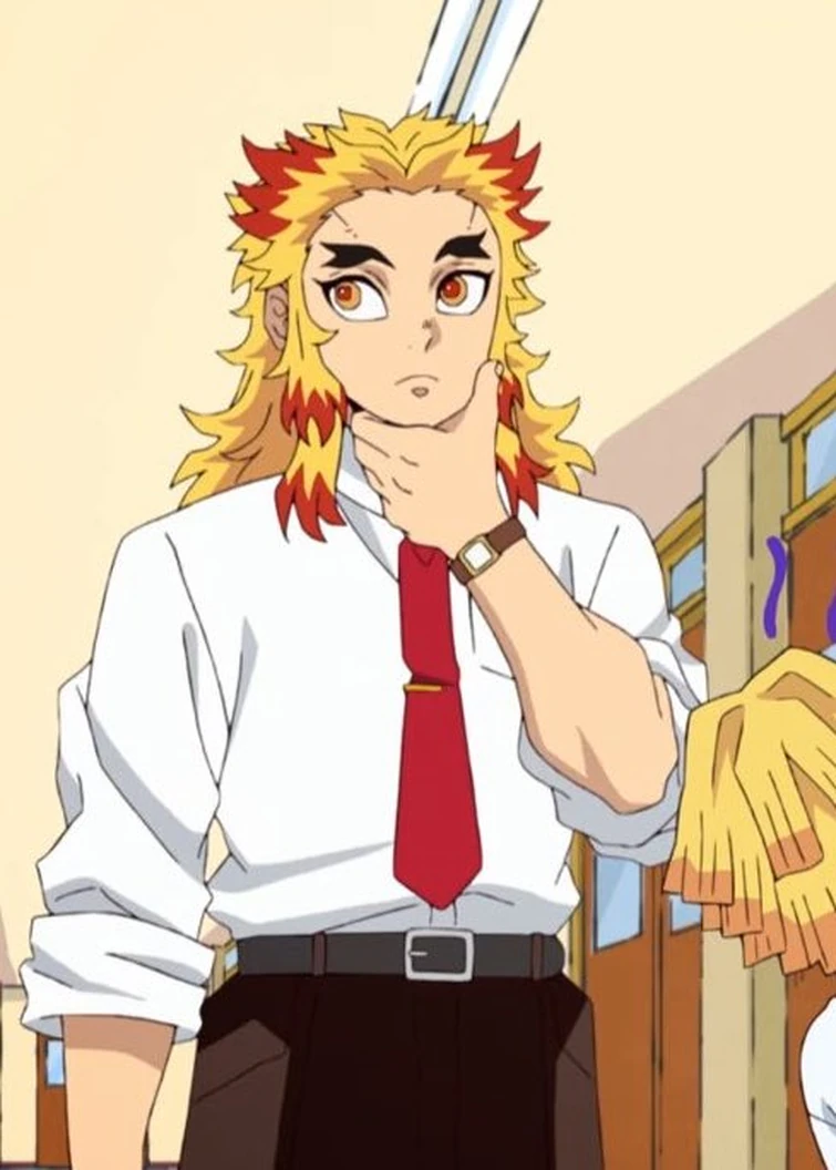 (Set Your Heart Ablaze) The ABA Kyojuro Rengoku Rework Experience | Fandom