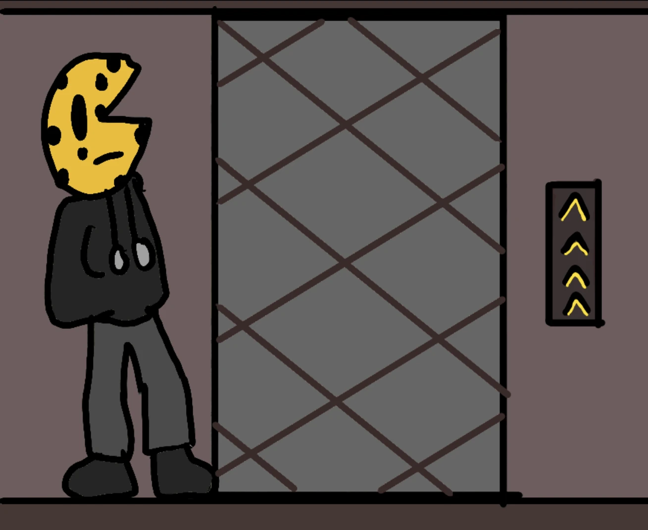 The Doors Wiki tries to draw my OC Fandom