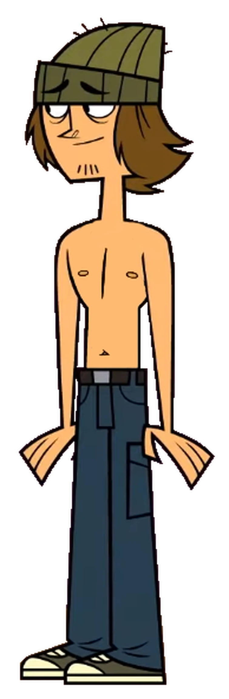 SHIRTLESS SHAWN Fandom