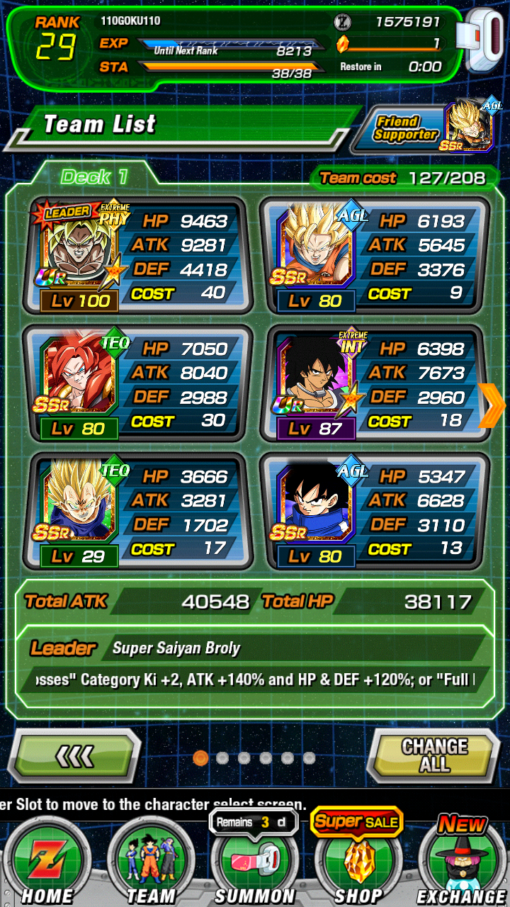 My dokkan battle Fandom