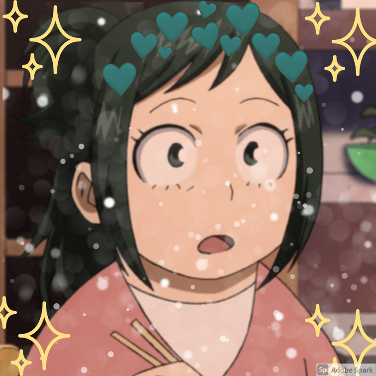 Inko Midoriya edit! Hope you like it. | Fandom