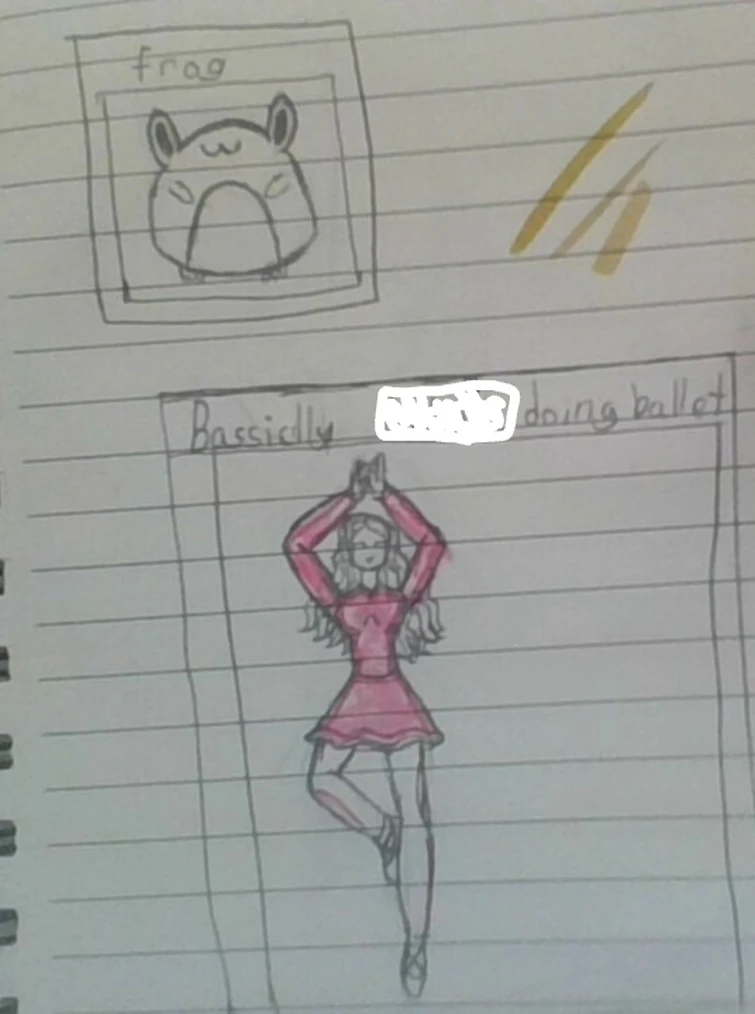 First art post+ReIntroduction Fandom