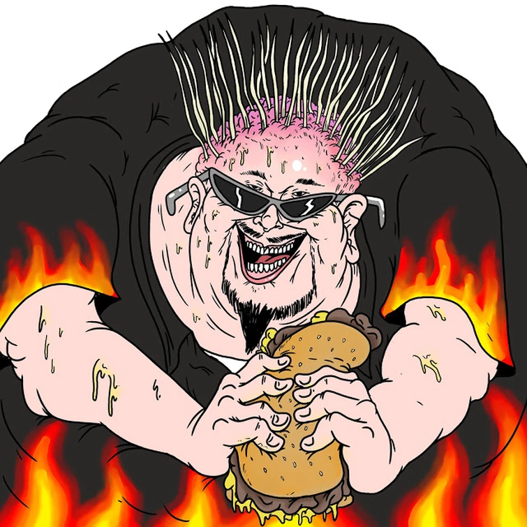 What has meat canyon done... Fandom