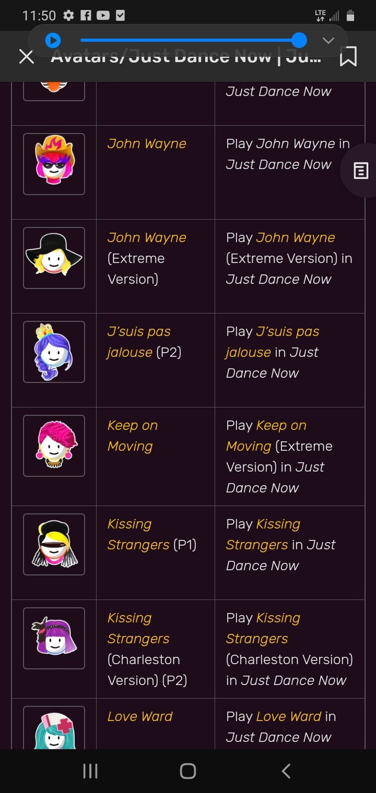 Discuss Everything About Just Dance Wiki | Fandom