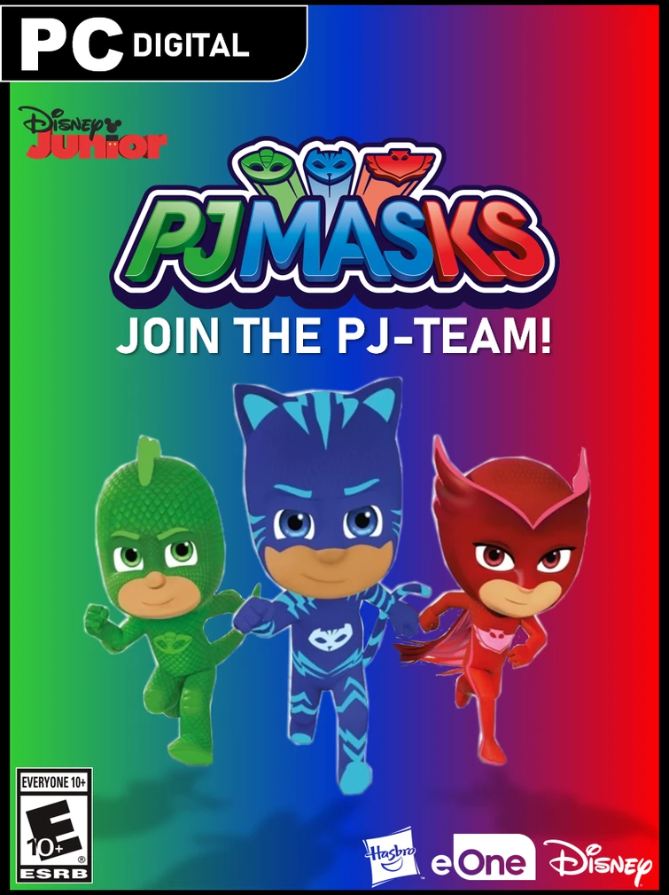 A New PJ Helper Fandom