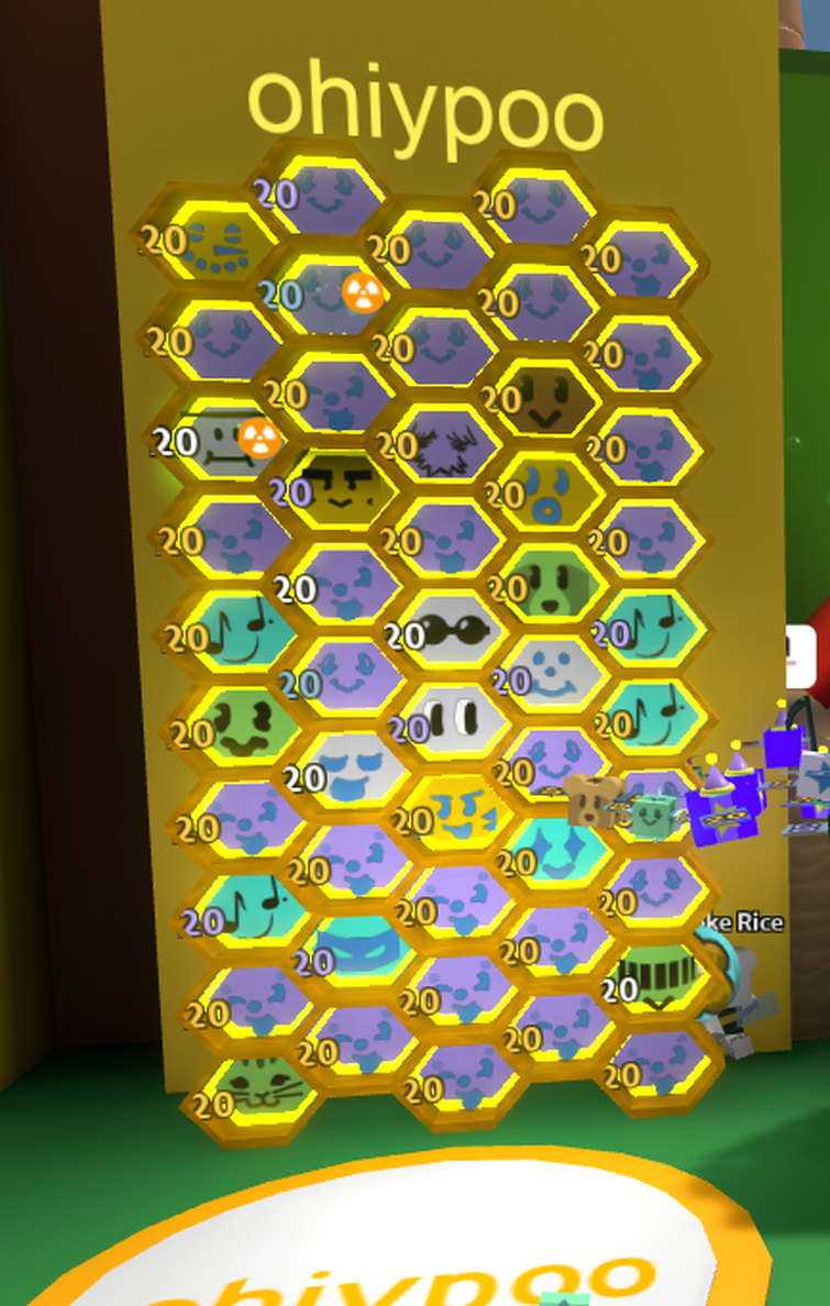 How to Macro on Bee Swarm Simulator! *500B Honey Per Day* 