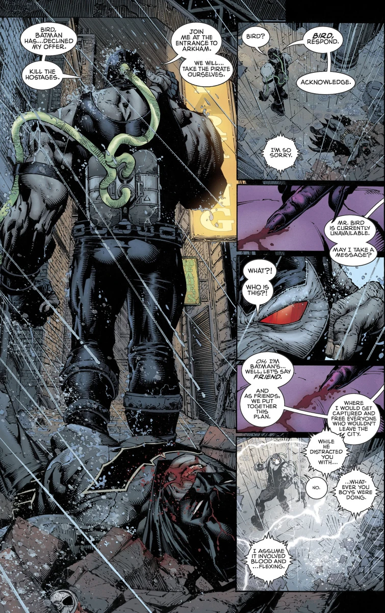 The Daredevil Saga 2 Breaking Blind Fandom