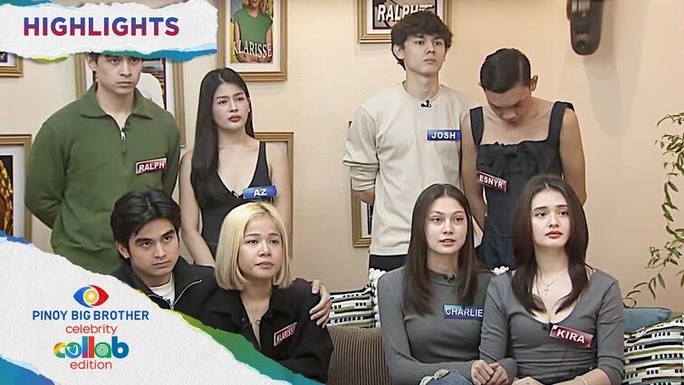 Day 29: Charlie-Kira at Ralph-AZ, kabilang sa mga nominado | PBB Collab