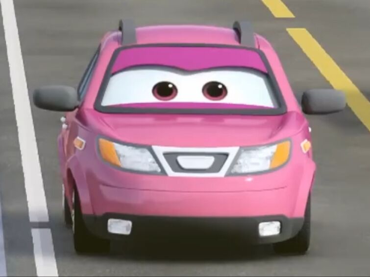 Chap Certainrn, Pixar Cars Wiki