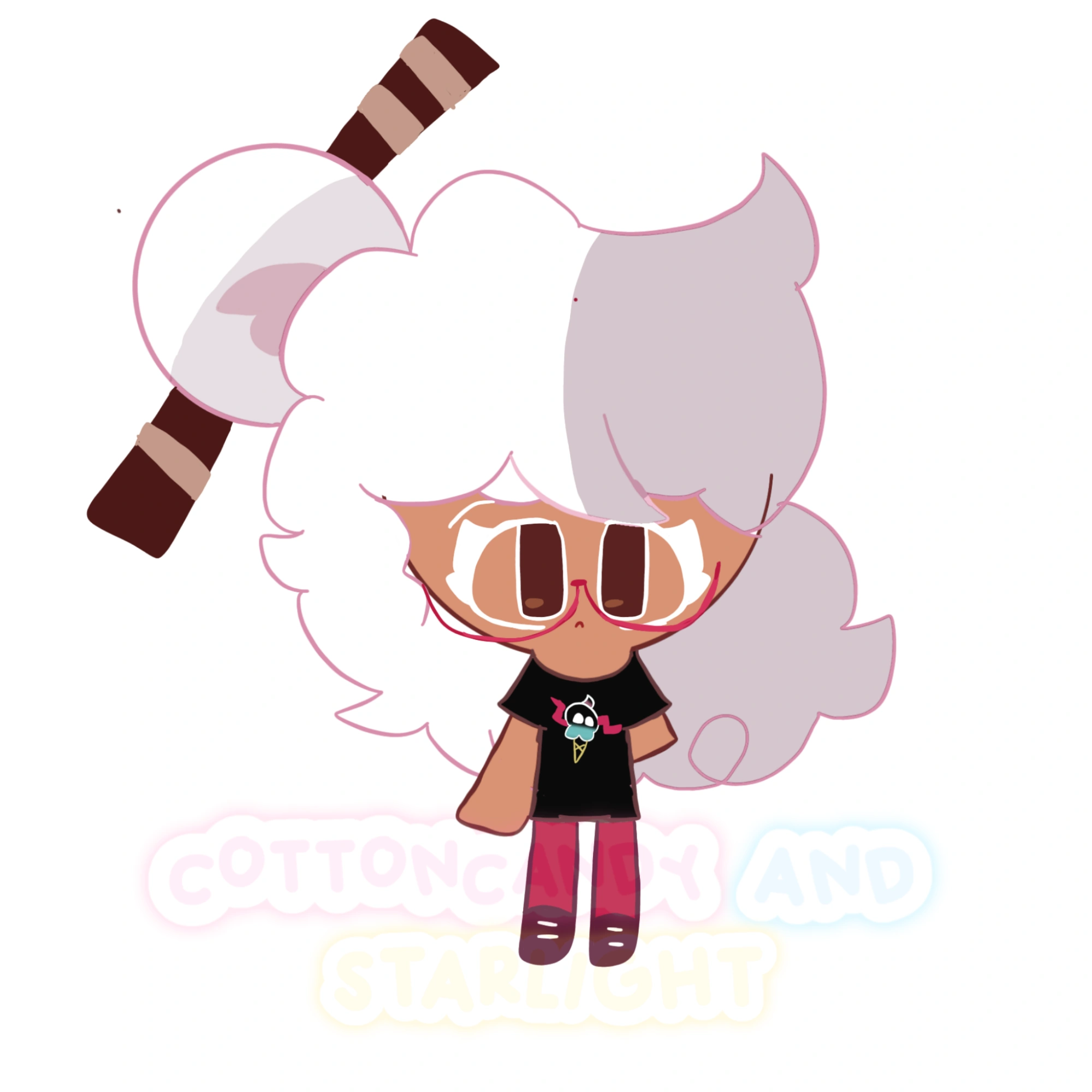 Parfait Cookie Fanart 3 Fandom