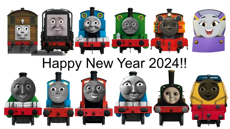 Happy 2024, Fellas! | Fandom