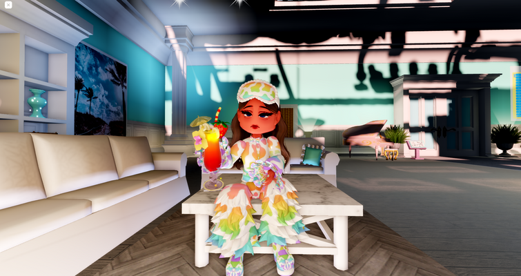 Beach House Photo Shoot (also posted to royale high wiki) :  r/RoyaleHigh_Roblox