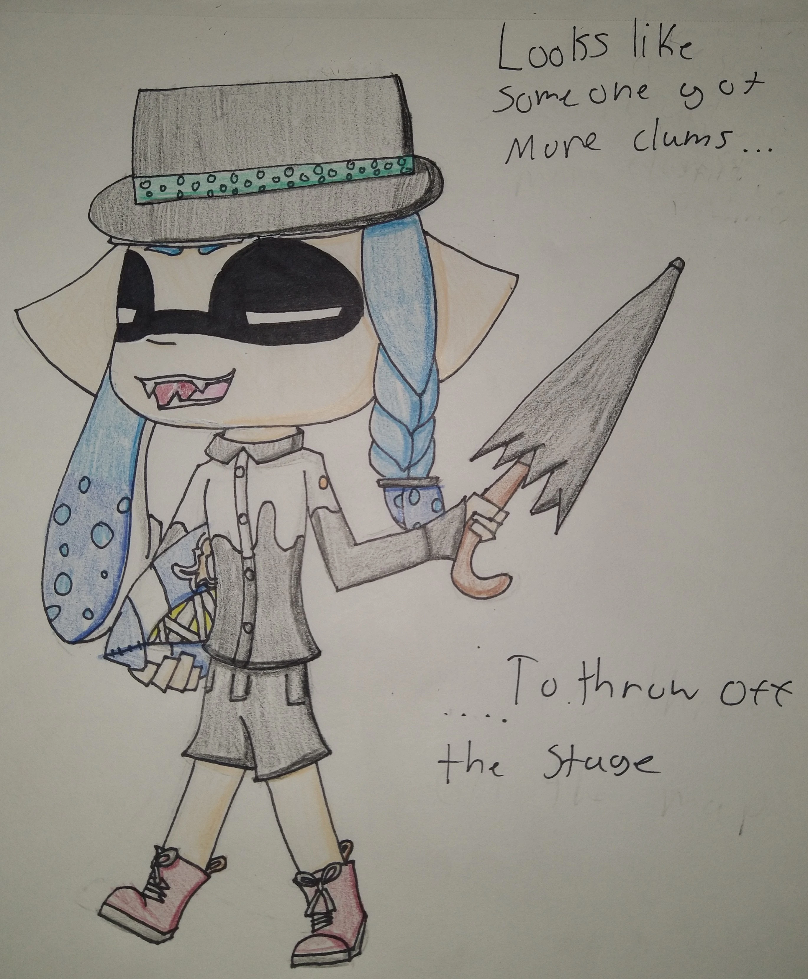 !DAPPER SQUID ALERT! Fandom