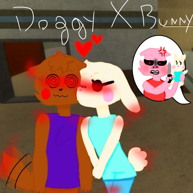 Discuss Everything About Roblox Piggy Wikia Fandom - roblox piggy bunny memorial youtube