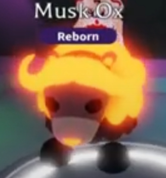 Picture Of Neon Musk Ox From Yt Fandom