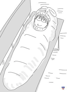 I just know Toji used that worm to masturbate at LEAST once. That mf a