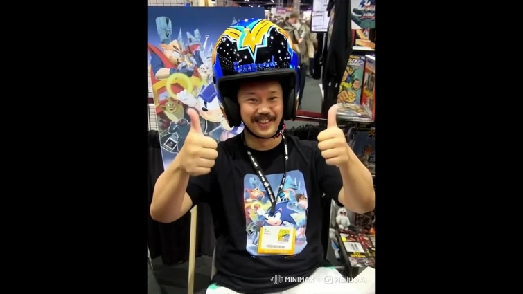 the Adventures of Ken Penders