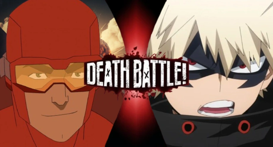 Rex-Splode vs. Bakugo | Fandom