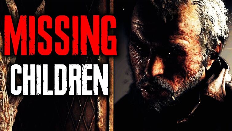 Resident Evil 4 Remake - The Missing Village Children Explained