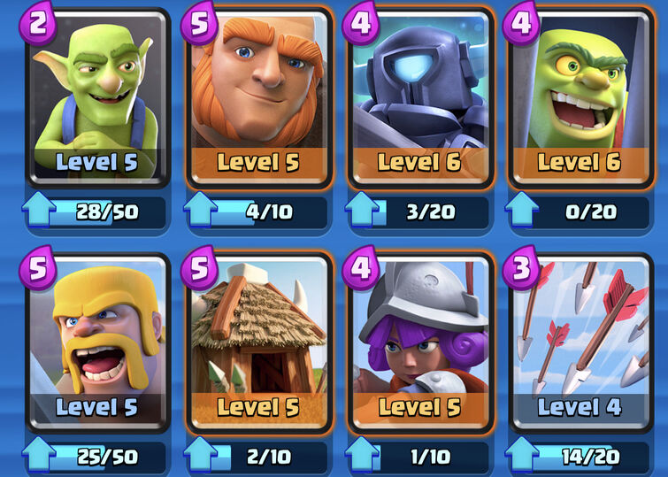 How great is my deck? (Arena 3)