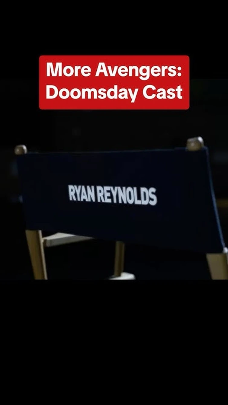 But wait, there's more... #avengersdoomsday
