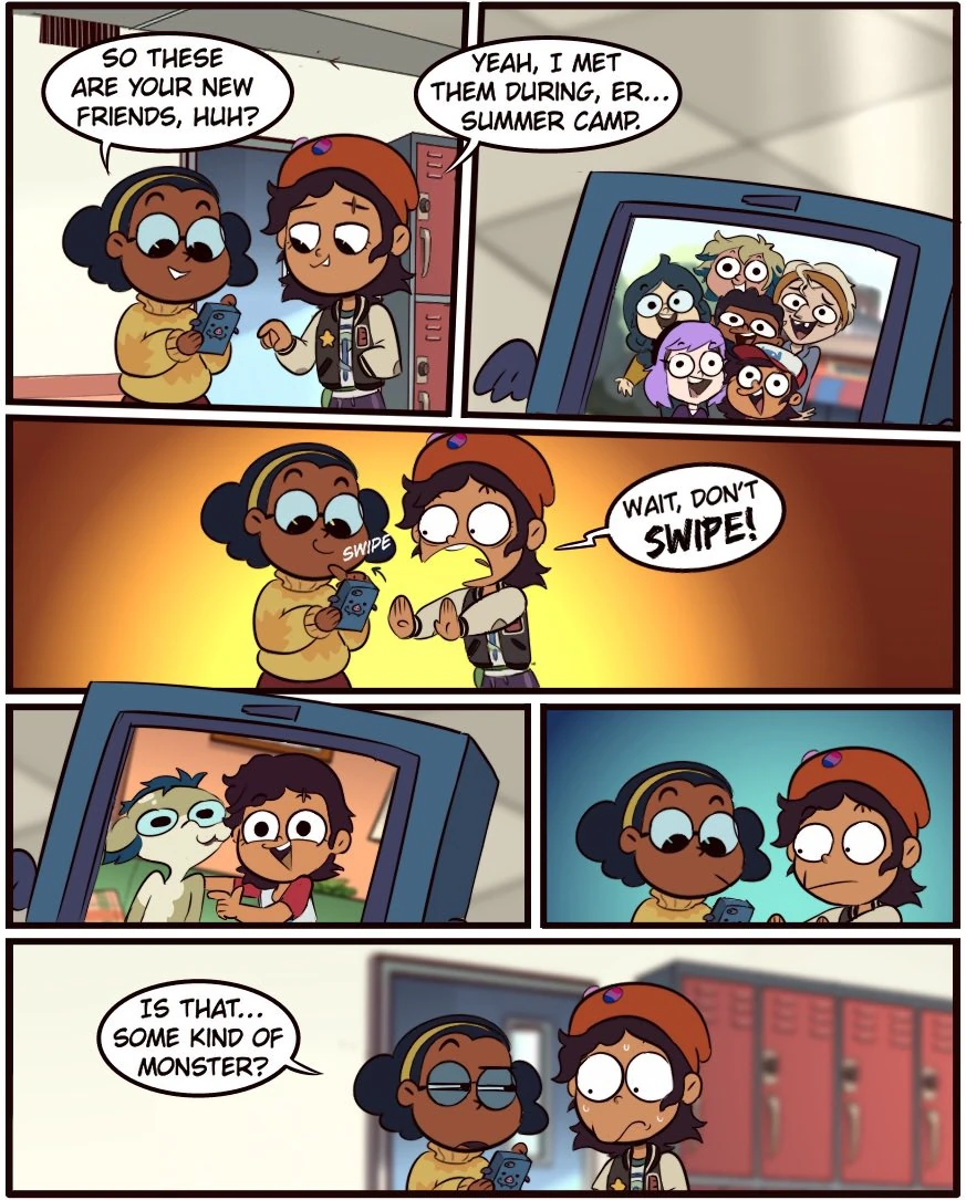 [moringmark] Basilisk Fandom