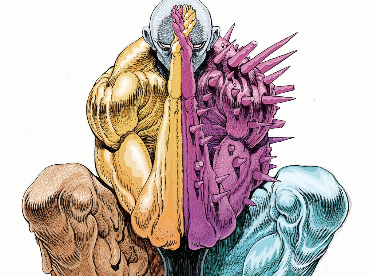New Metamorpho series for 2025. Fandom
