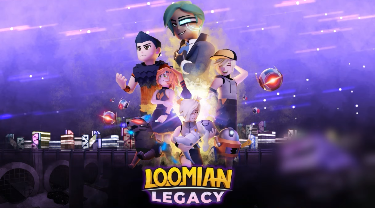 100+] Loomian Legacy Wallpapers