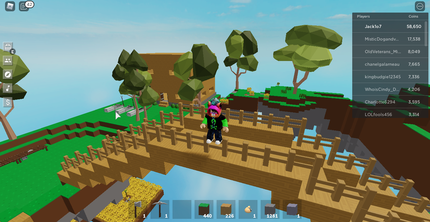 How Do You Like My Island So Far Fandom - sky block roblox houses