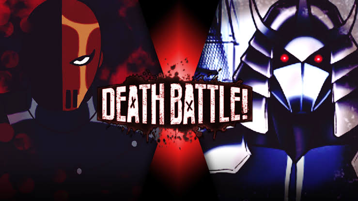 Slade vs Shredder(Teen Titans vs 2003 TMNT) | Fandom