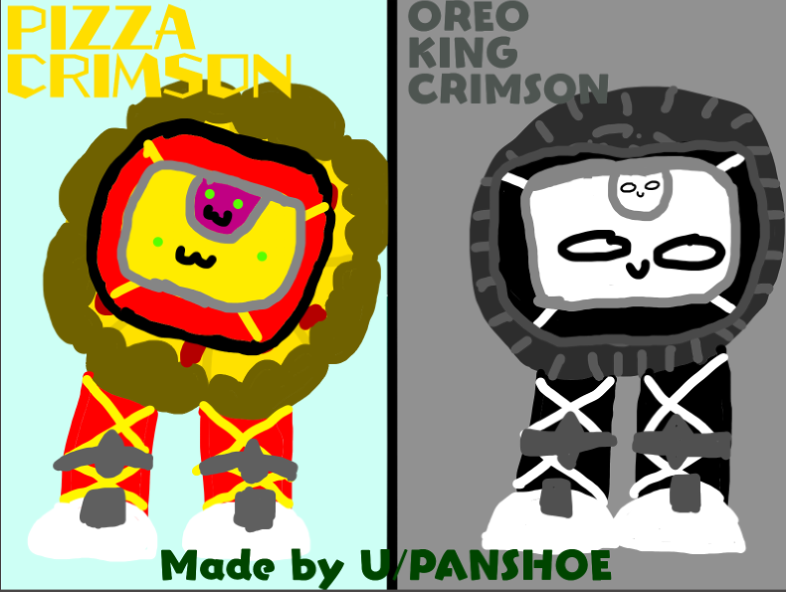 Pizza Time Also Some Oreos For Dessert Fandom - pizza time roblox