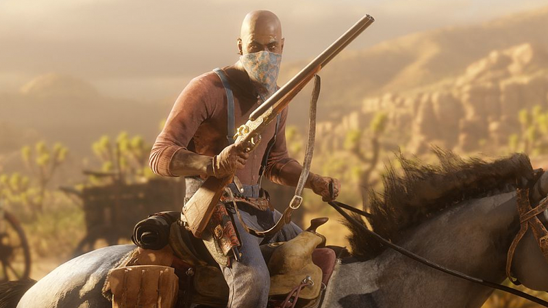 Rockstar's New PC Launcher Gives You A Free Game Before Red Dead 2 Arrives  - GameSpot