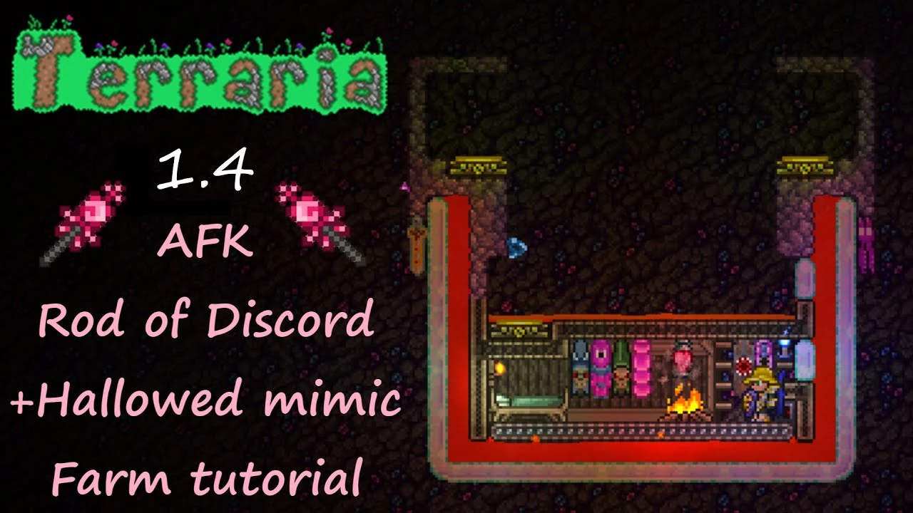 rod terraria