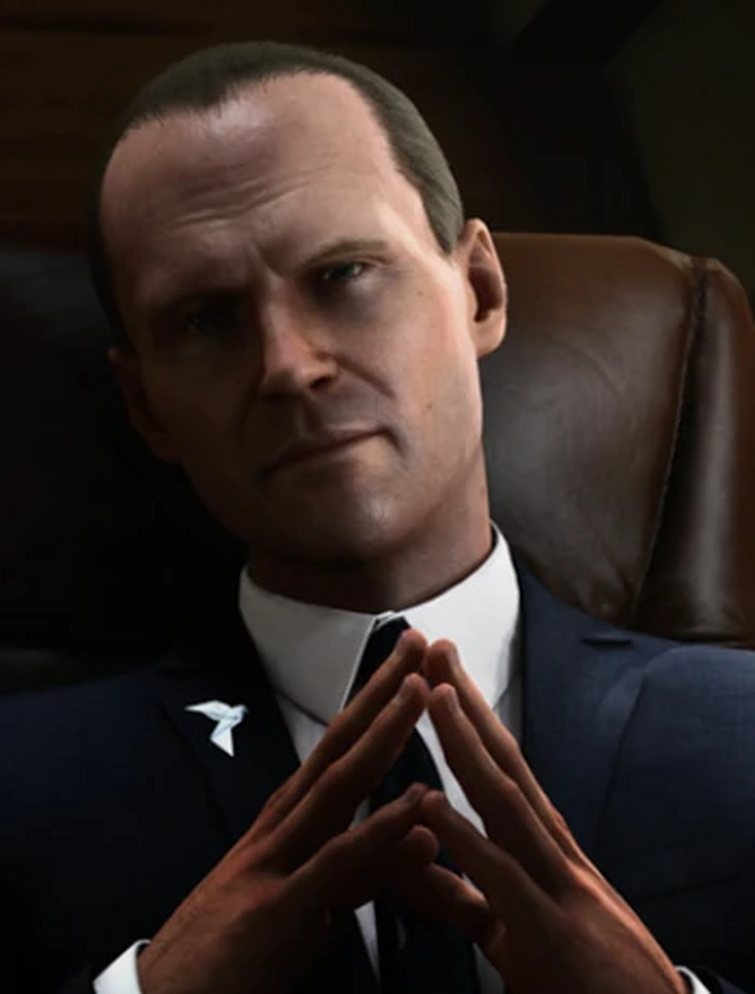 Inconsistently Heinous Removal Arthur Edwards from Hitman Fandom