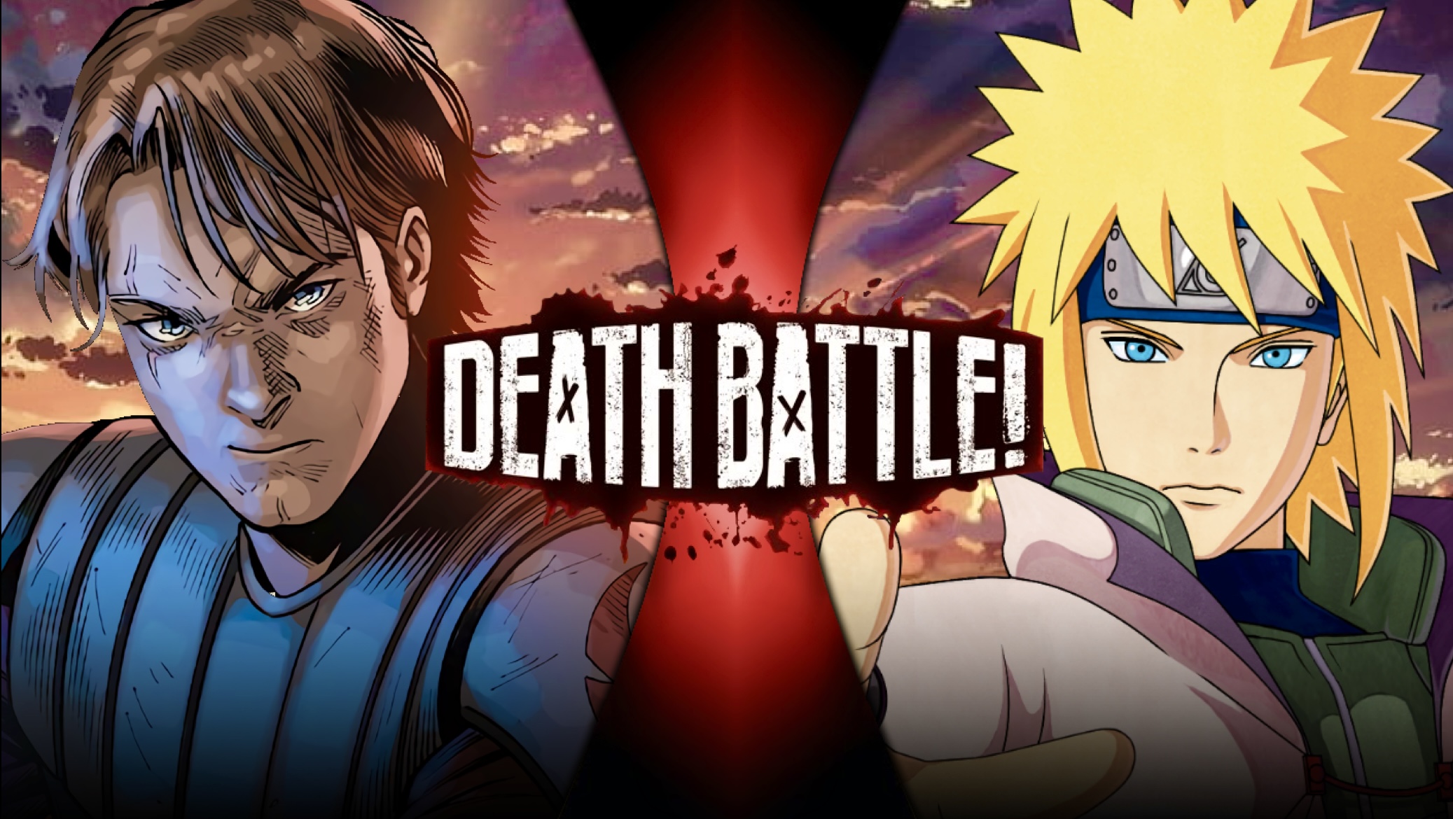 Anakin Skywalker (Star Wars) vs Sasuke Uchiha (Naruto)