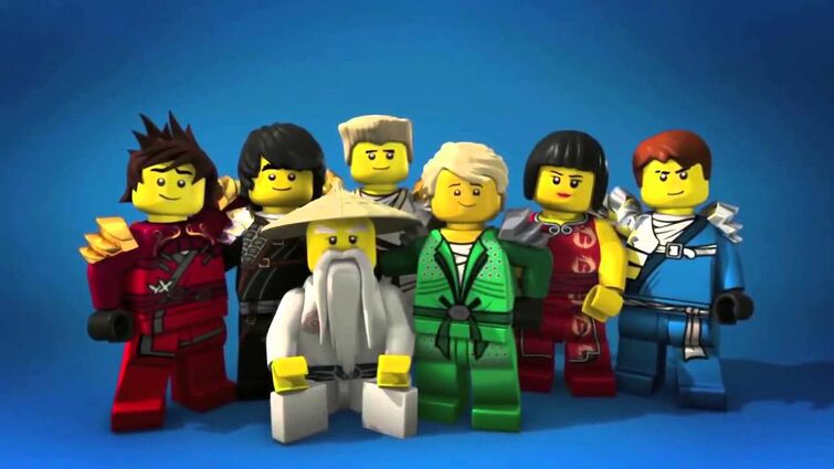 Lego ninjago fandom new arrivals