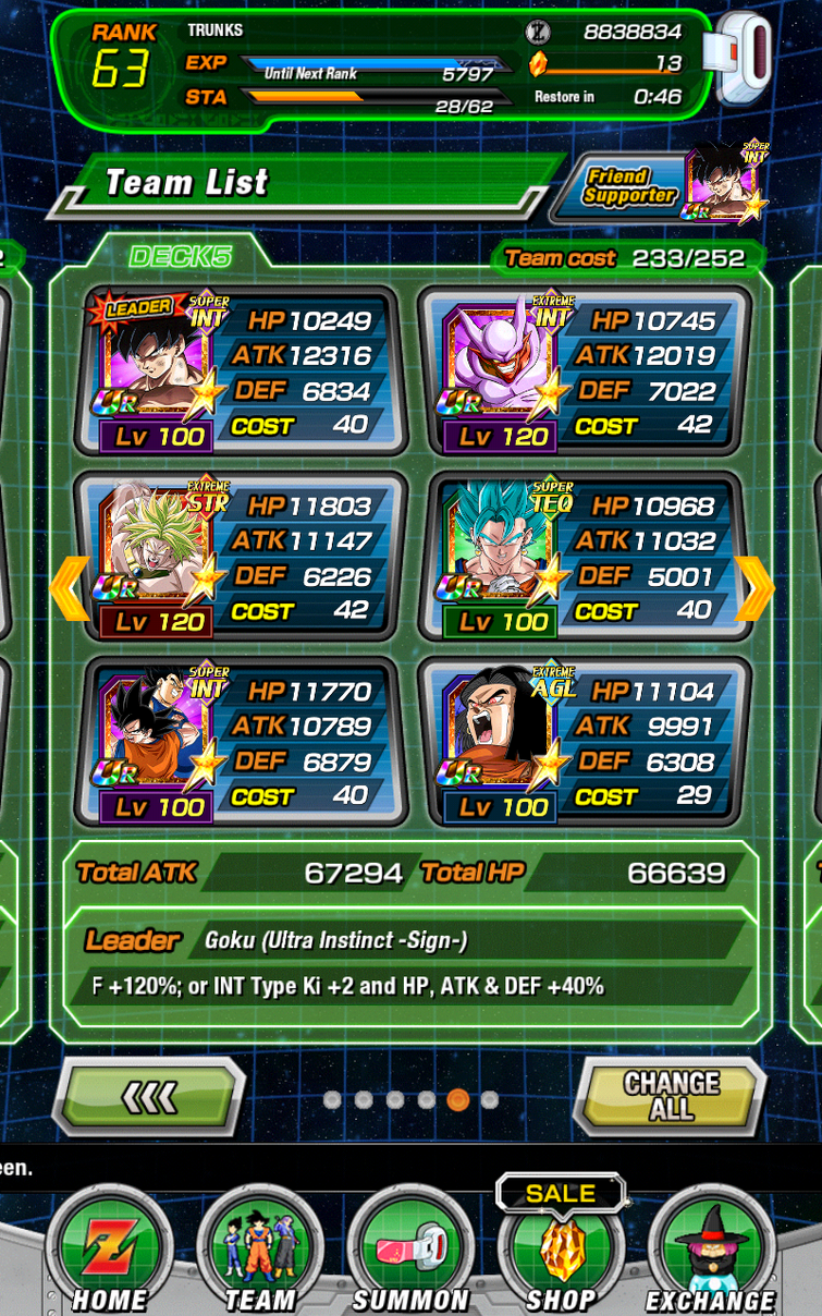 DBZ dokkan battle Fandom
