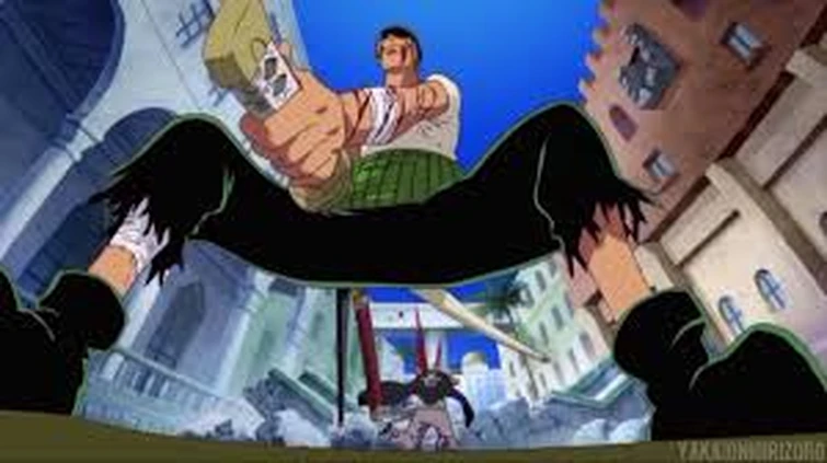 Zoro Is Racist Confirmed Fandom